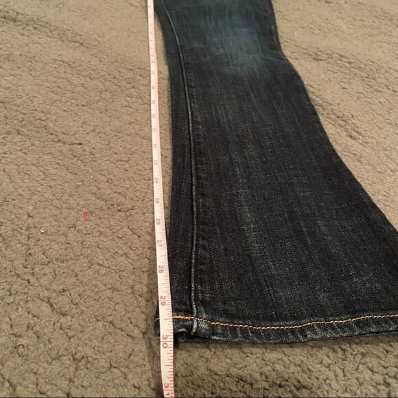 American Eagle Skinny Stretch Jeans Size 6 Short - Picture 11 of 12